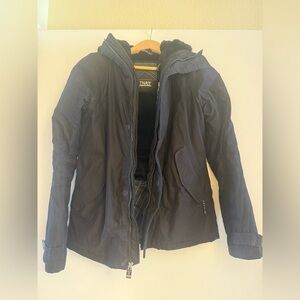 TNA puffer winter coat